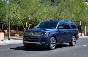 2017 Ford Expedition MAX Platinum